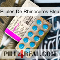 Pilules De Rhinocéros Bleu new07